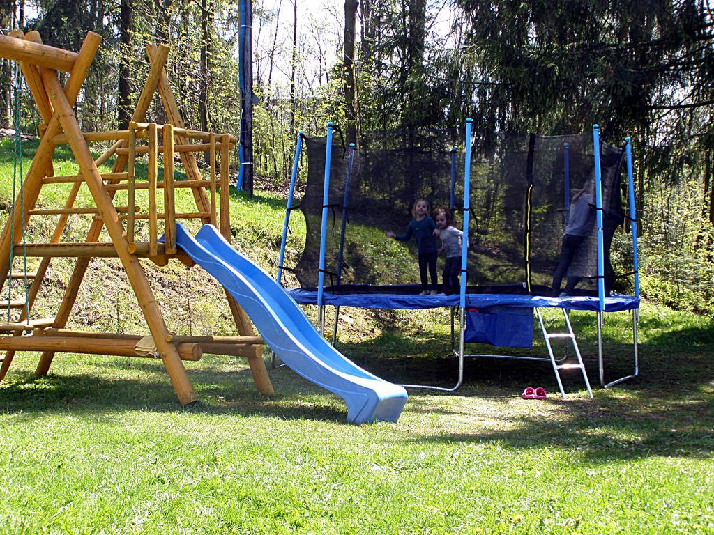 Dom Goscinny Na Skolach Gliczarów Екстериор снимка