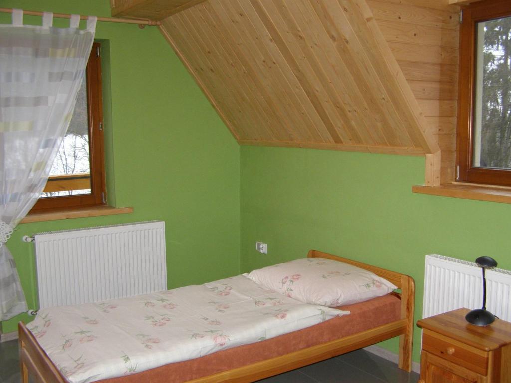 Dom Goscinny Na Skolach Gliczarów Стая снимка