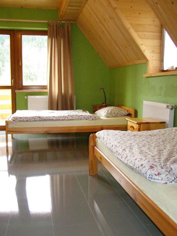 Dom Goscinny Na Skolach Gliczarów Екстериор снимка